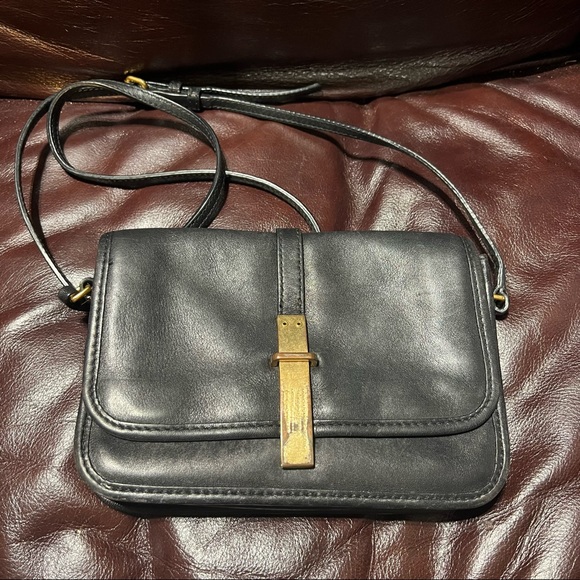 MARC JACOBS crossbody pre-owned - Picture 1 of 5
